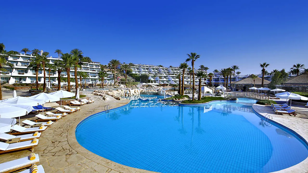 Hotel Safir Sharm Waterfalls Resort - Sharm Elshikh